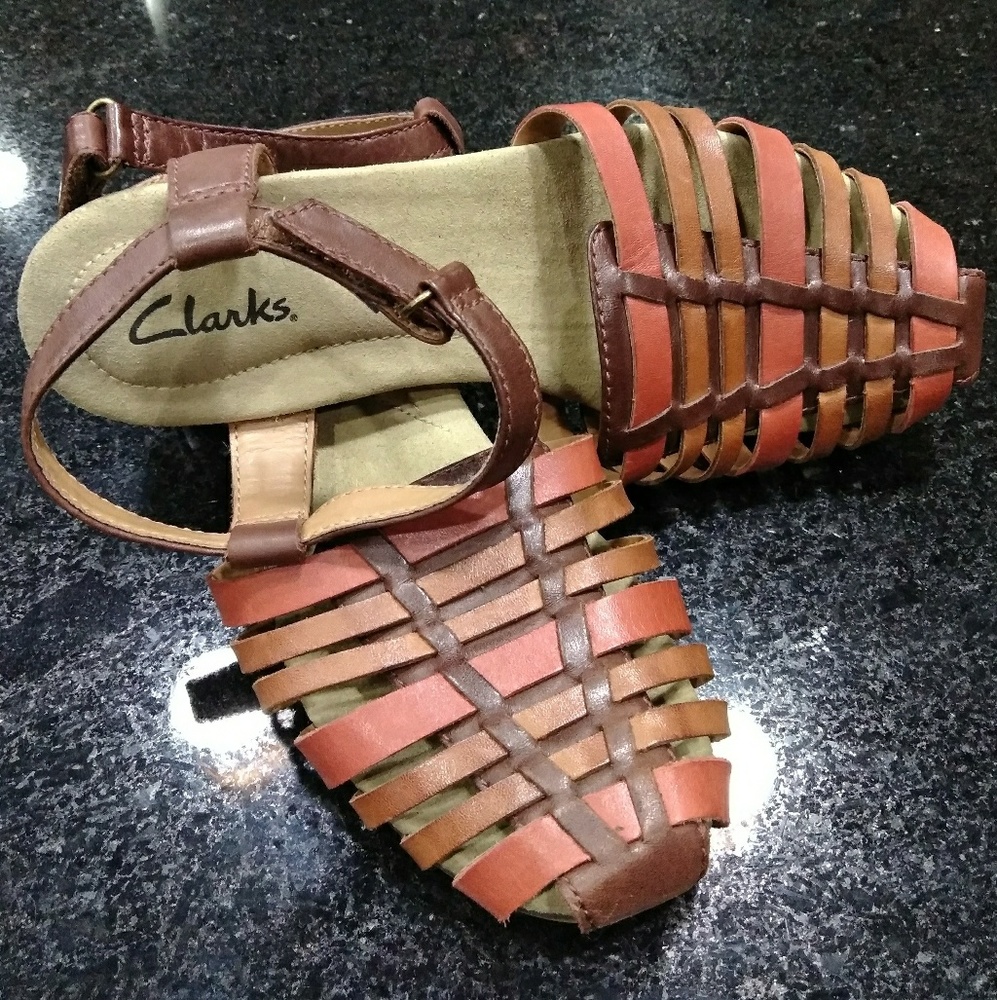 Clarks Sandals